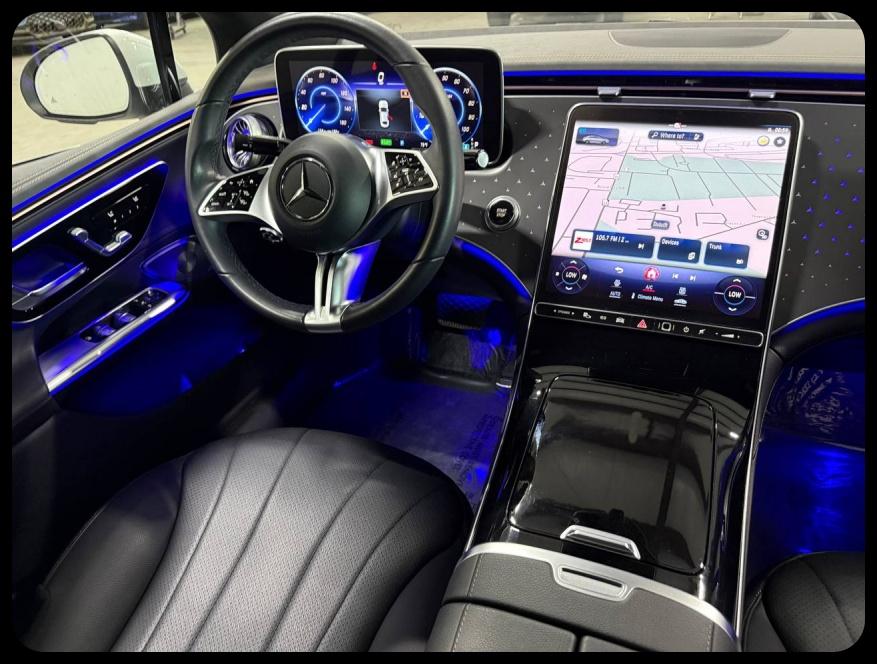 Mercedes-Benz EQE 350 4MATIC 2023