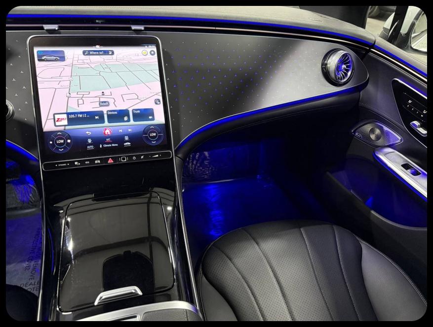 Mercedes-Benz EQE 350 4MATIC 2023