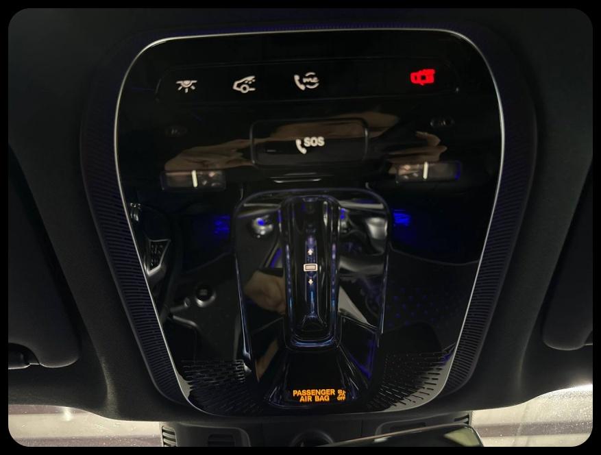 Mercedes-Benz EQE 350 4MATIC 2023