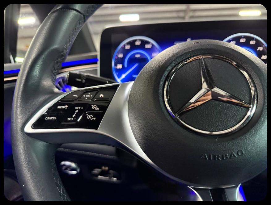 Mercedes-Benz EQE 350 4MATIC 2023