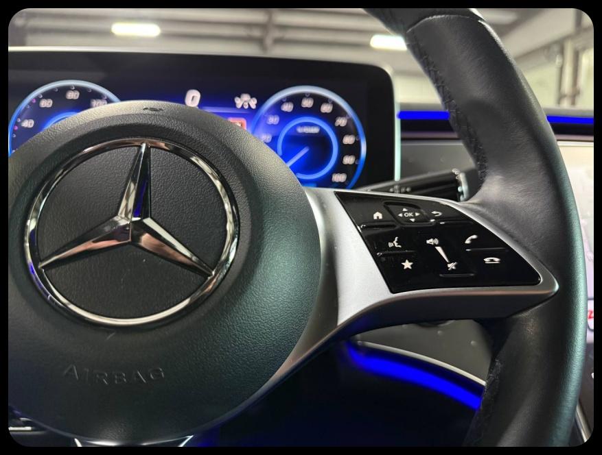 Mercedes-Benz EQE 350 4MATIC 2023