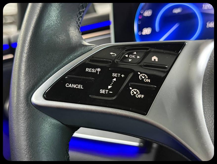 Mercedes-Benz EQE 350 4MATIC 2023