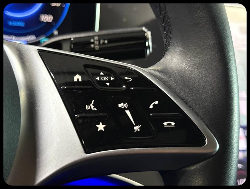 Mercedes-Benz EQE 350 4MATIC 2023