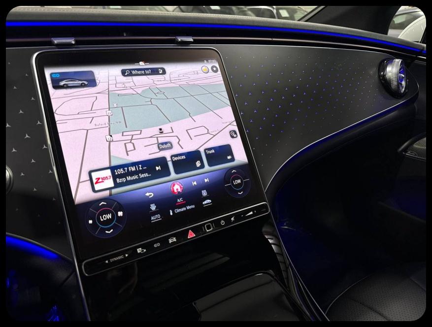 Mercedes-Benz EQE 350 4MATIC 2023