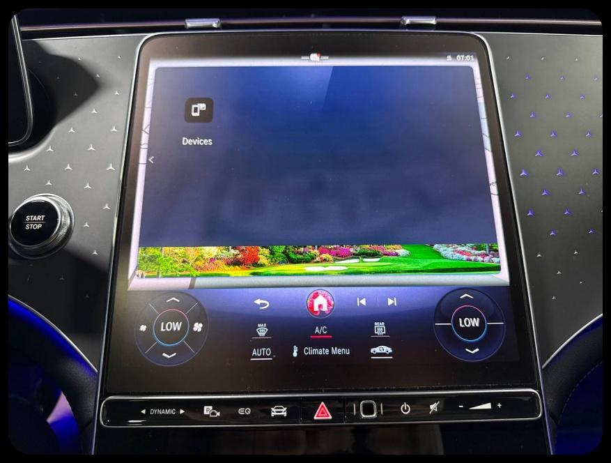 Mercedes-Benz EQE 350 4MATIC 2023