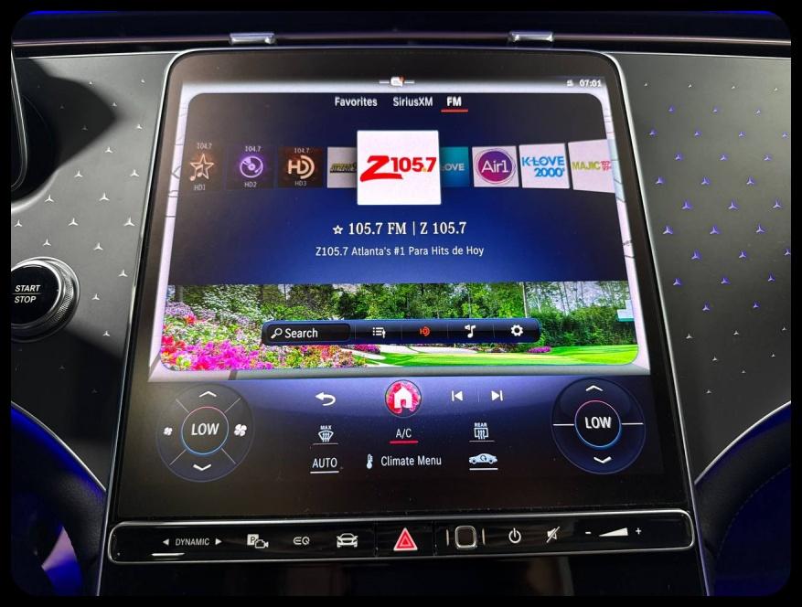 Mercedes-Benz EQE 350 4MATIC 2023