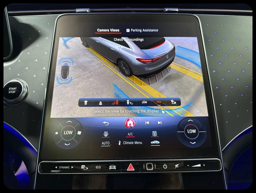 Mercedes-Benz EQE 350 4MATIC 2023