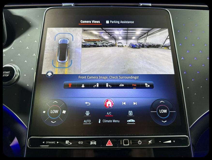 Mercedes-Benz EQE 350 4MATIC 2023