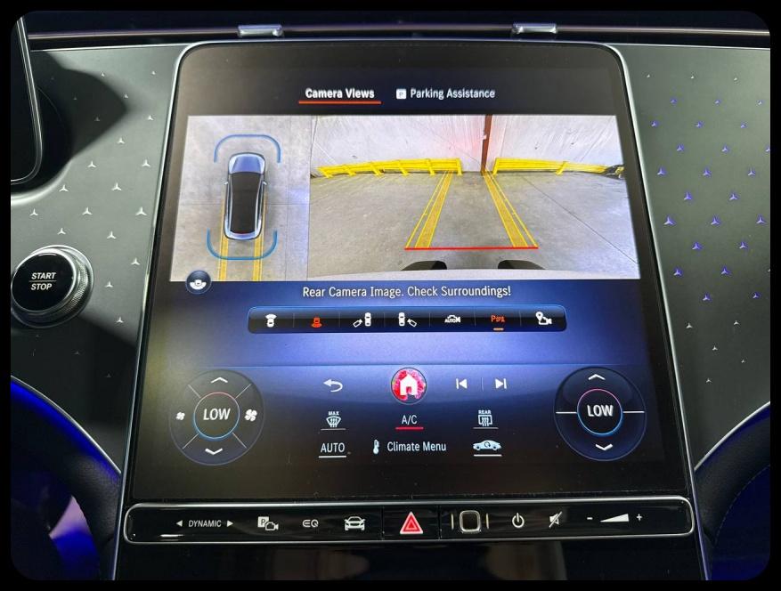 Mercedes-Benz EQE 350 4MATIC 2023