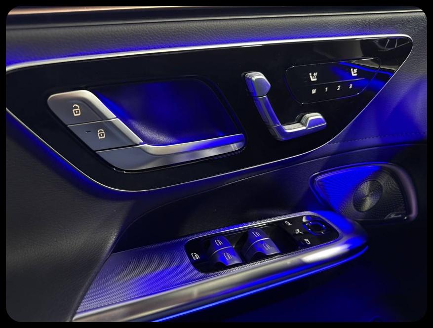 Mercedes-Benz EQE 350 4MATIC 2023