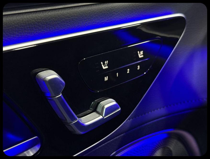 Mercedes-Benz EQE 350 4MATIC 2023