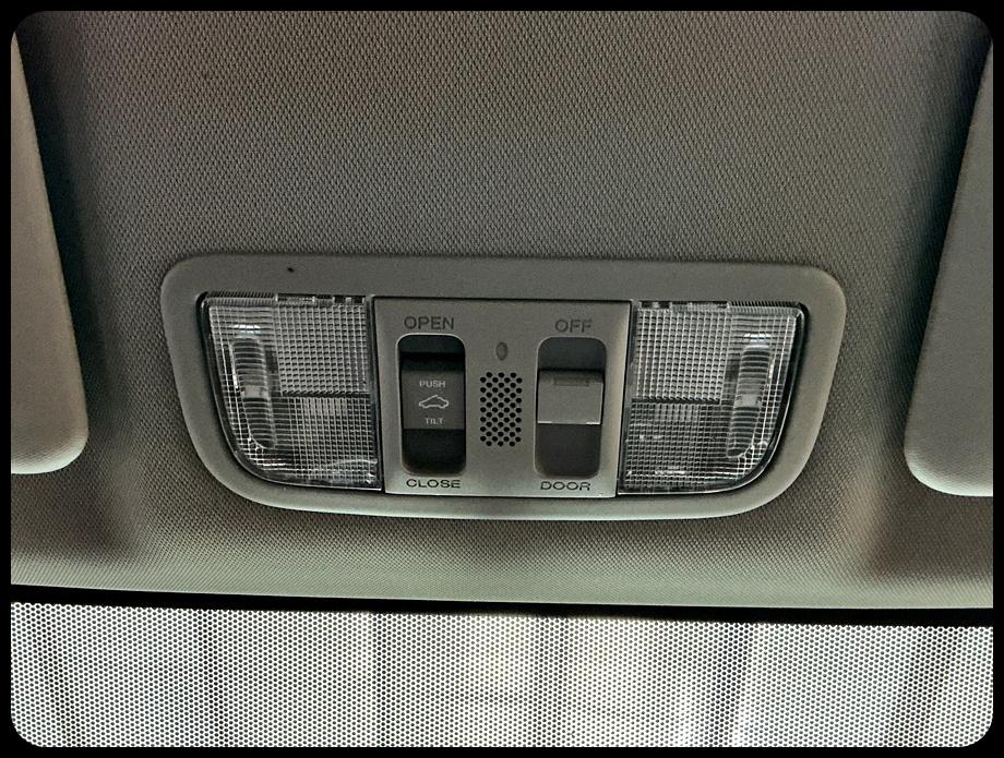 Honda Civic EX Sedan CVT 2015