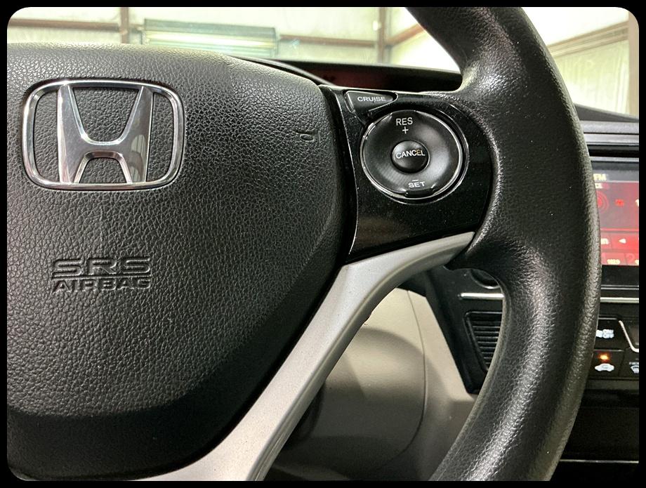 Honda Civic EX Sedan CVT 2015