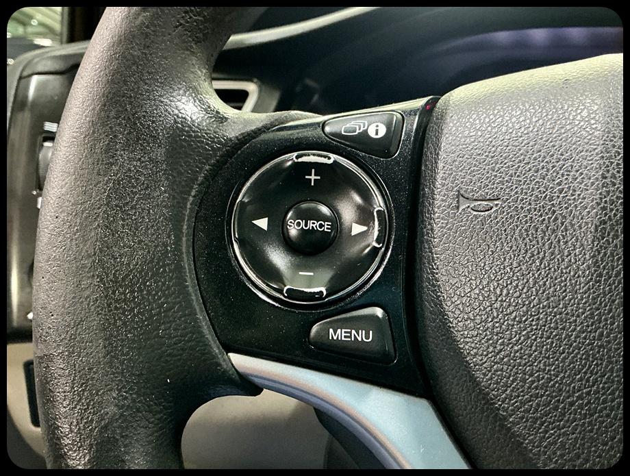 Honda Civic EX Sedan CVT 2015