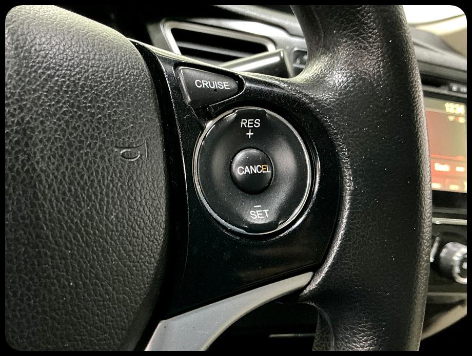 Honda Civic EX Sedan CVT 2015