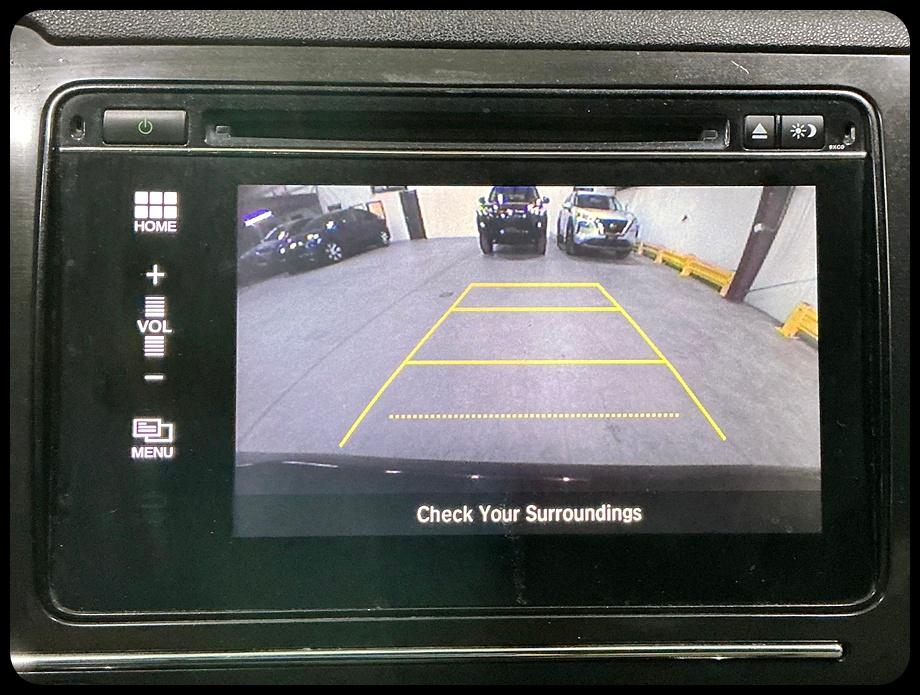 Honda Civic EX Sedan CVT 2015