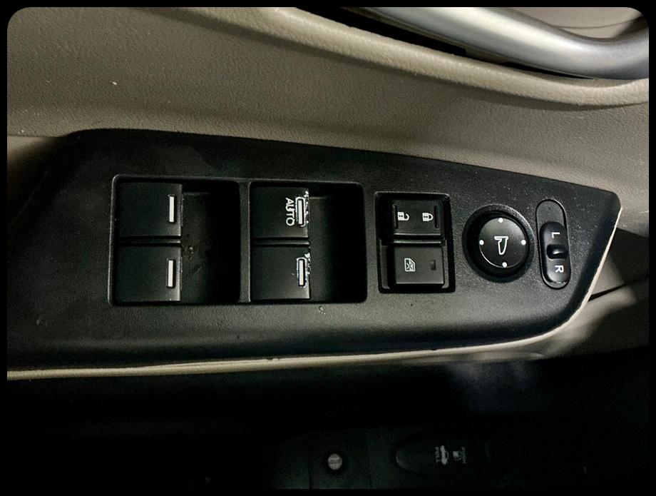 Honda Civic EX Sedan CVT 2015