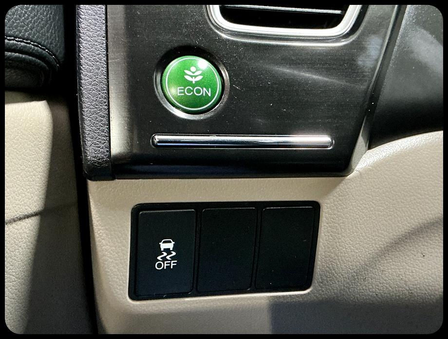 Honda Civic EX Sedan CVT 2015