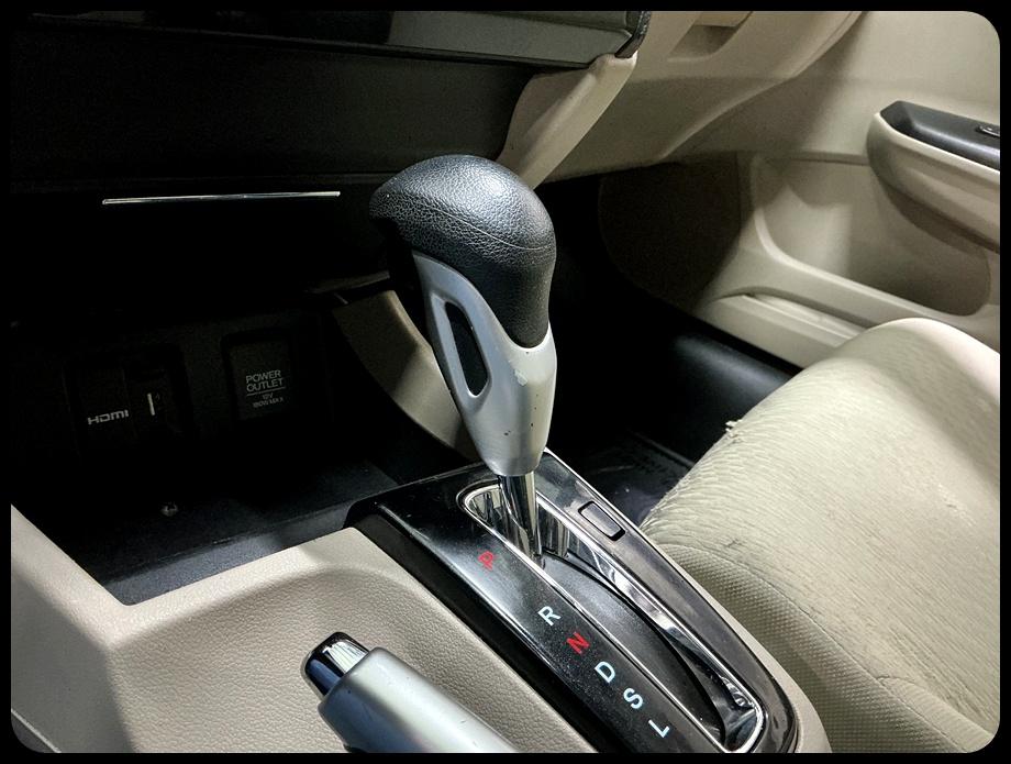 Honda Civic EX Sedan CVT 2015