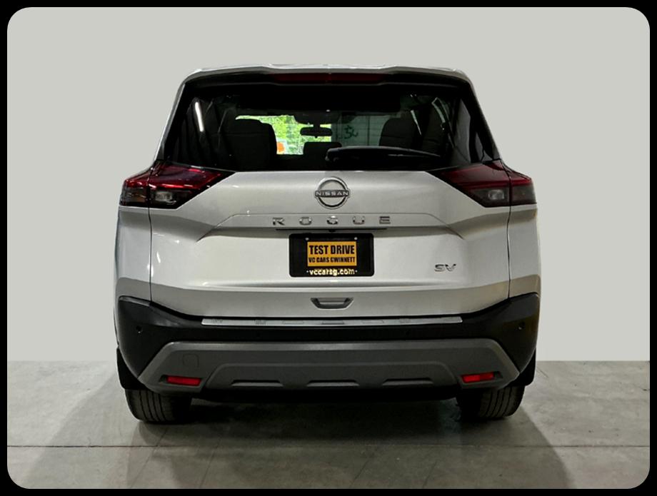 Nissan Rogue SV 2023