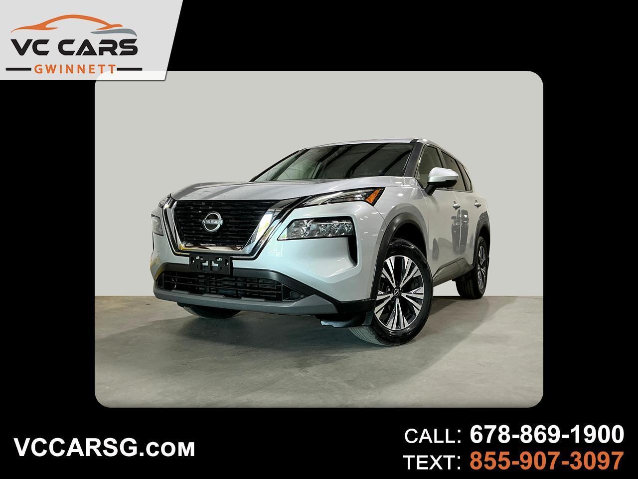 Nissan Rogue SV 2023