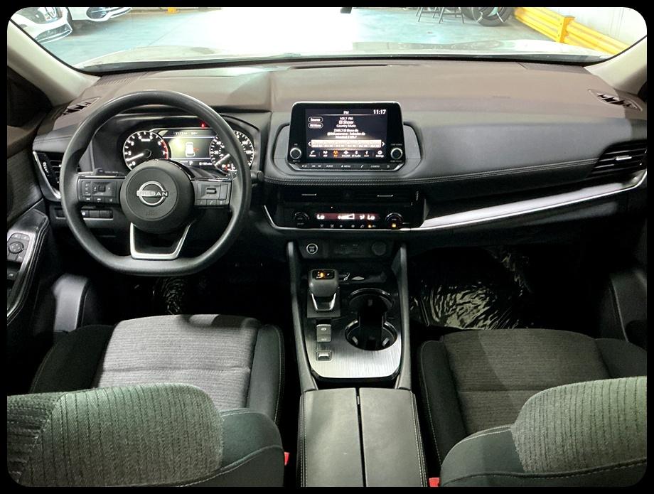 Nissan Rogue SV 2023