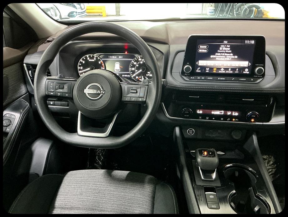 Nissan Rogue SV 2023