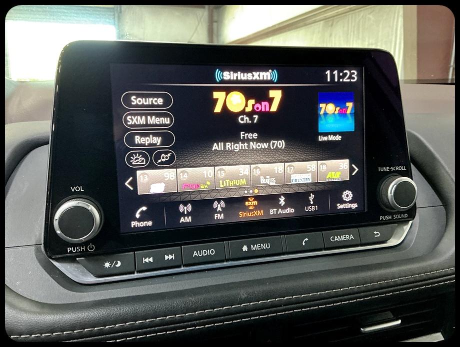 Nissan Rogue SV 2023