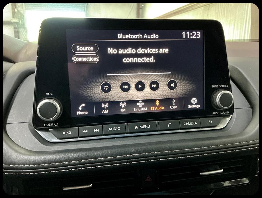 Nissan Rogue SV 2023