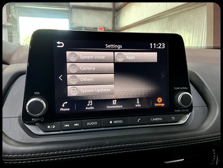 Nissan Rogue SV 2023