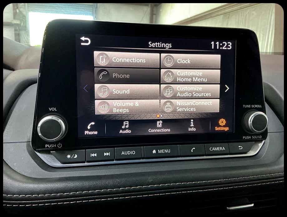 Nissan Rogue SV 2023