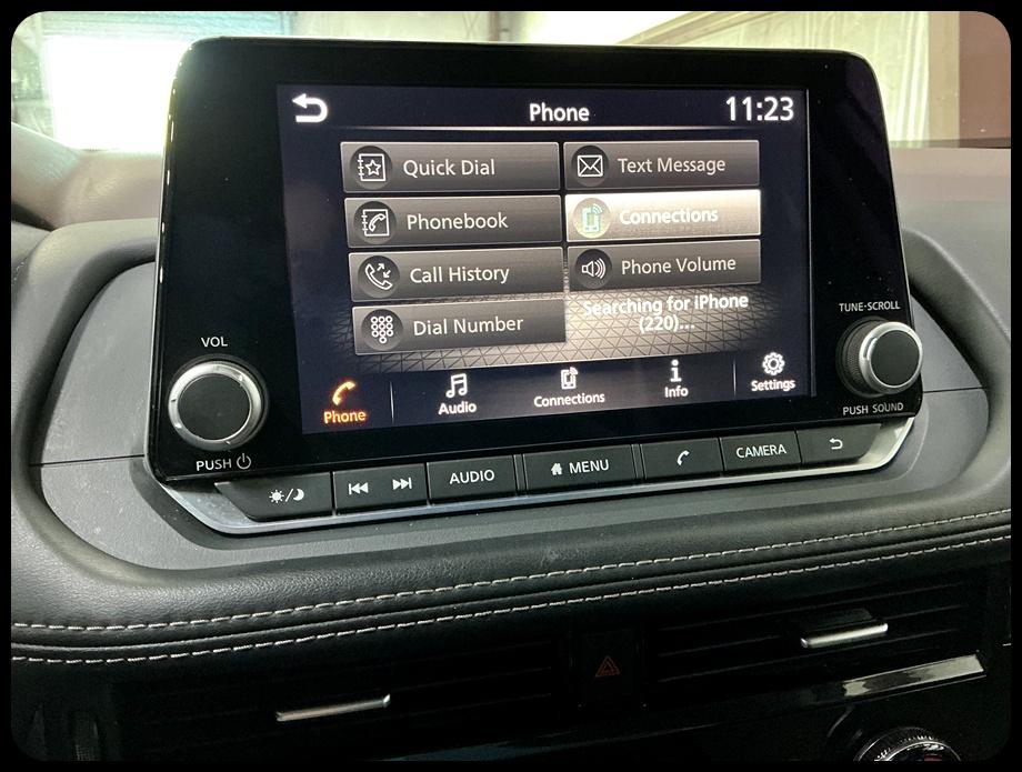 Nissan Rogue SV 2023