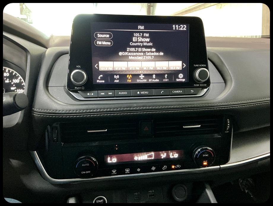 Nissan Rogue SV 2023