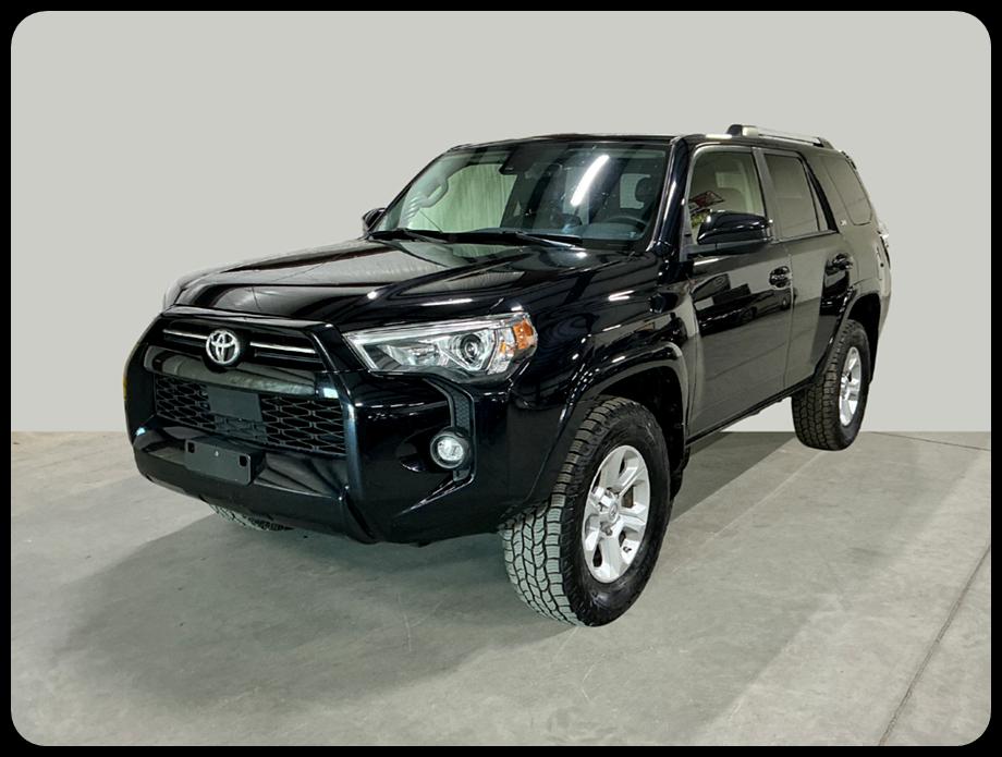 Toyota 4Runner SR5 4WD 2021