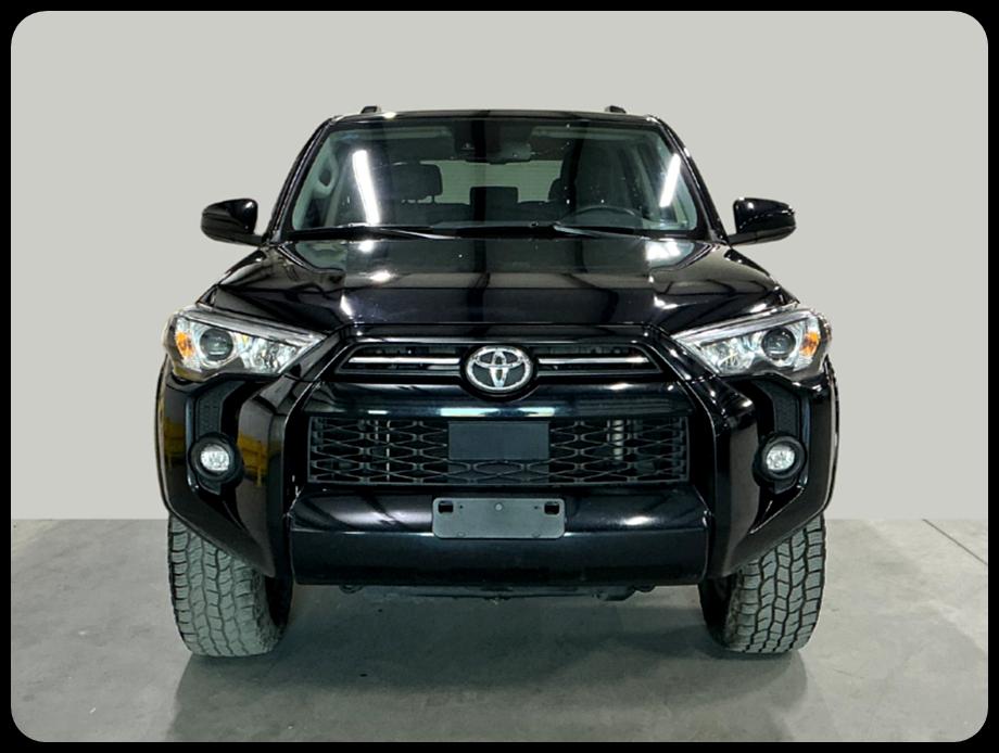 Toyota 4Runner SR5 4WD 2021