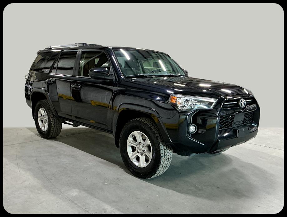 Toyota 4Runner SR5 4WD 2021