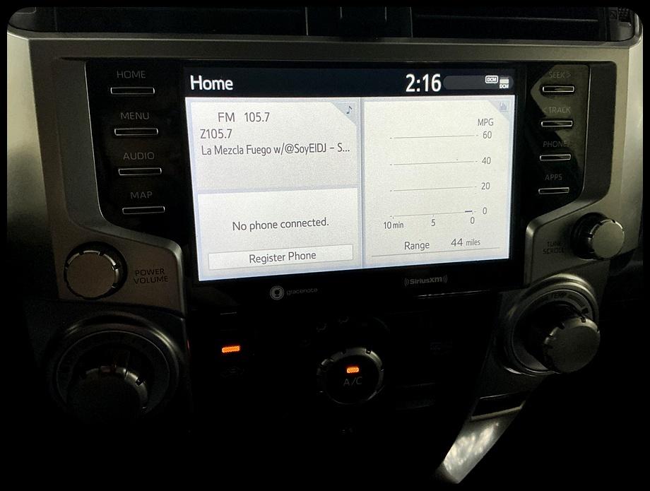 Toyota 4Runner SR5 4WD 2021