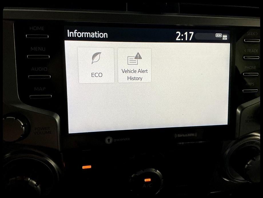 Toyota 4Runner SR5 4WD 2021