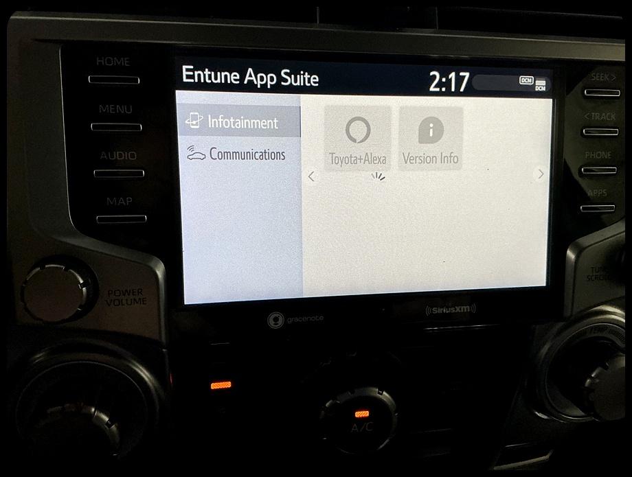 Toyota 4Runner SR5 4WD 2021