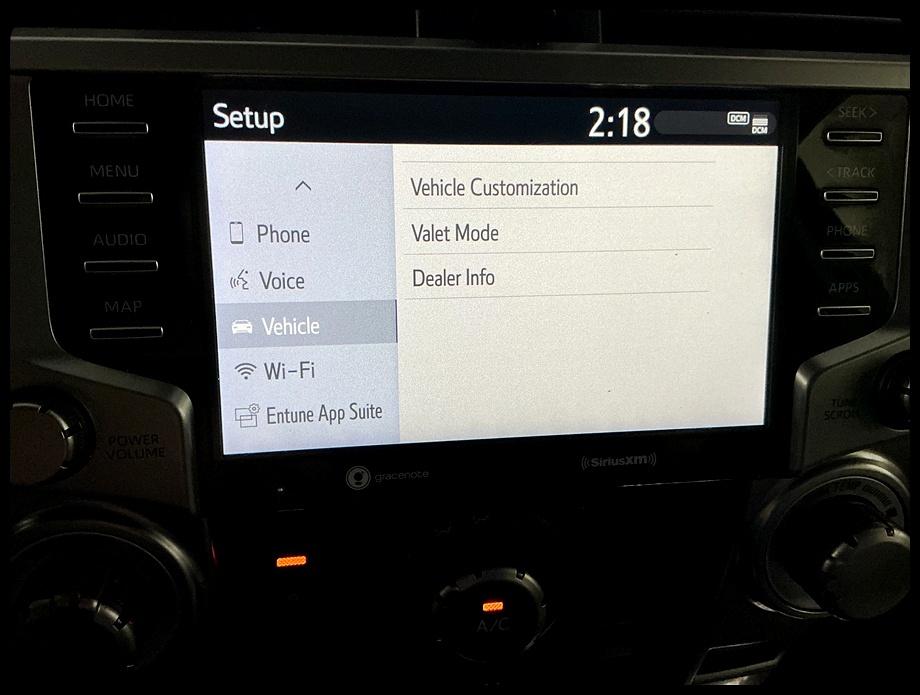 Toyota 4Runner SR5 4WD 2021