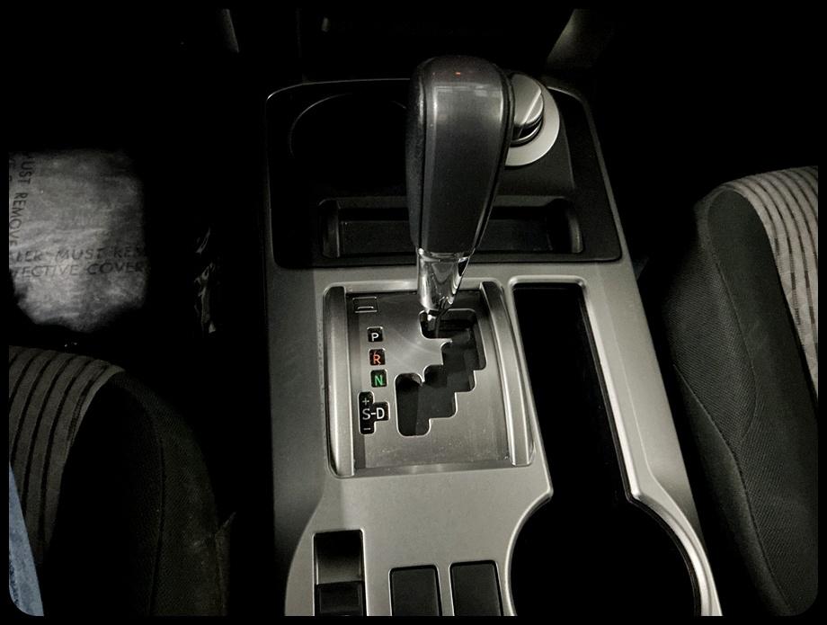 Toyota 4Runner SR5 4WD 2021