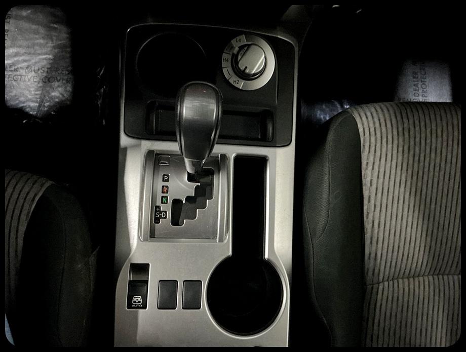 Toyota 4Runner SR5 4WD 2021