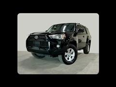 2021 Toyota 4Runner 