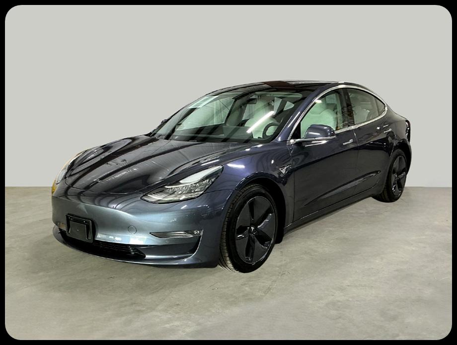 Tesla Model 3 Long Range 2018