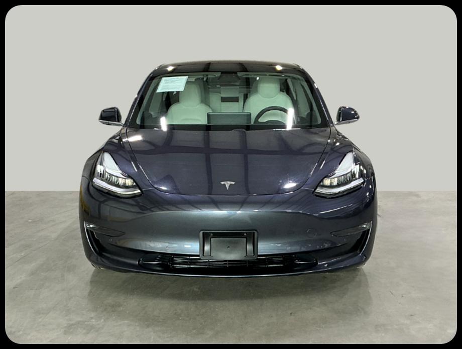 Tesla Model 3 Long Range 2018
