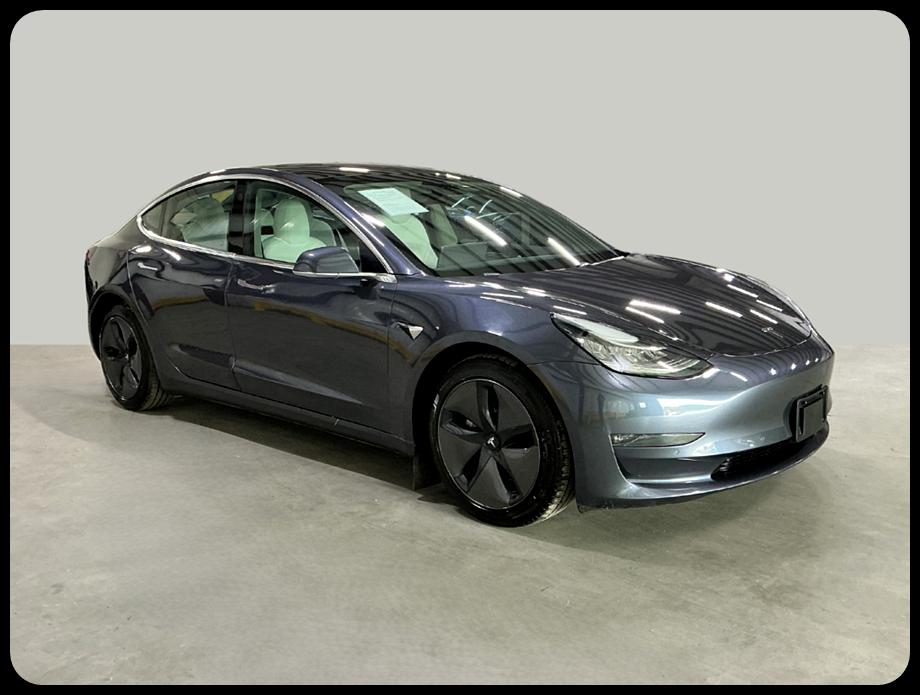 Tesla Model 3 Long Range 2018
