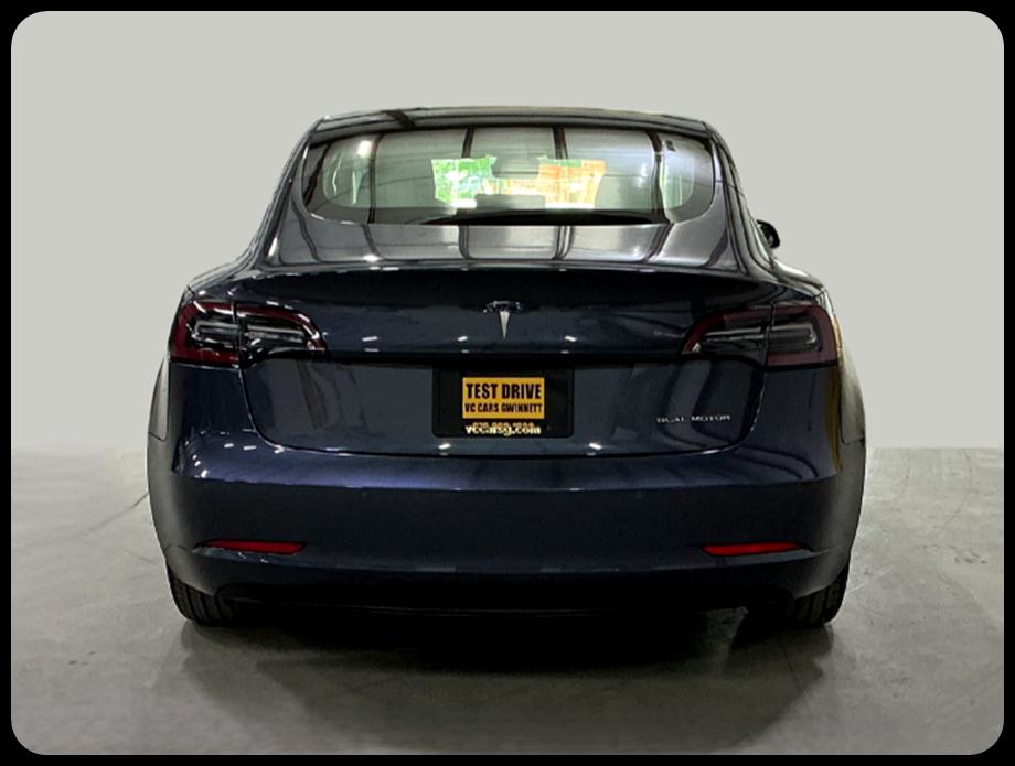 Tesla Model 3 Long Range 2018