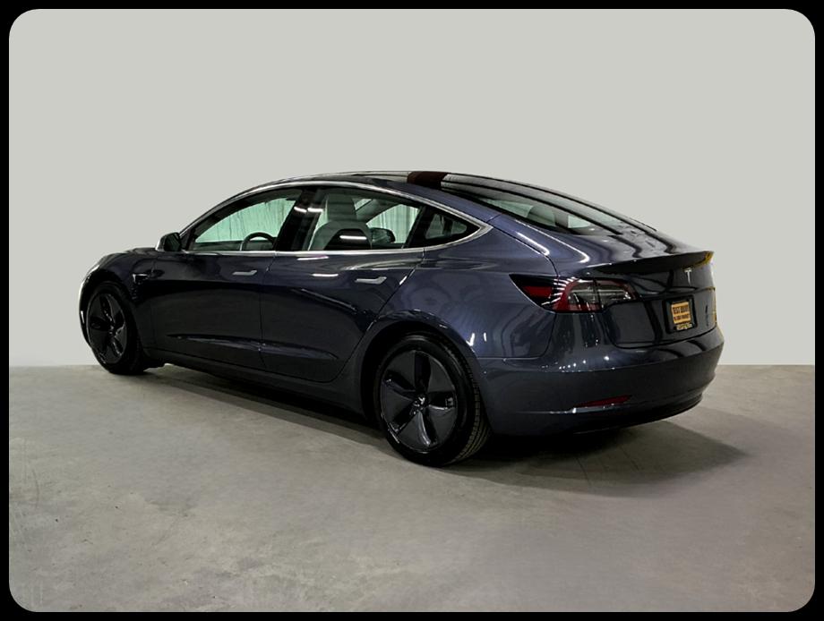 Tesla Model 3 Long Range 2018