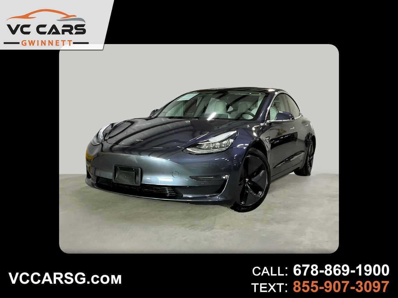 Tesla Model 3 Long Range 2018