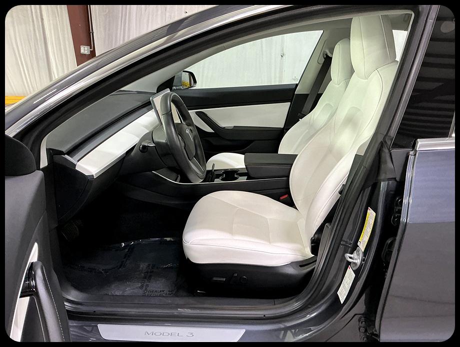 Tesla Model 3 Long Range 2018